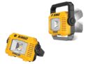 פנס עבודה DEWALT LED 12V או 20V MAX